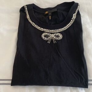 Maje embelished tee